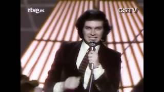 Camilo Sesto - *Vivir así es morir de amor*. *Aplauso 1982 TVE*