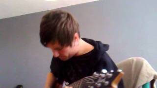 Aiden - Die Romantic (guitar cover)