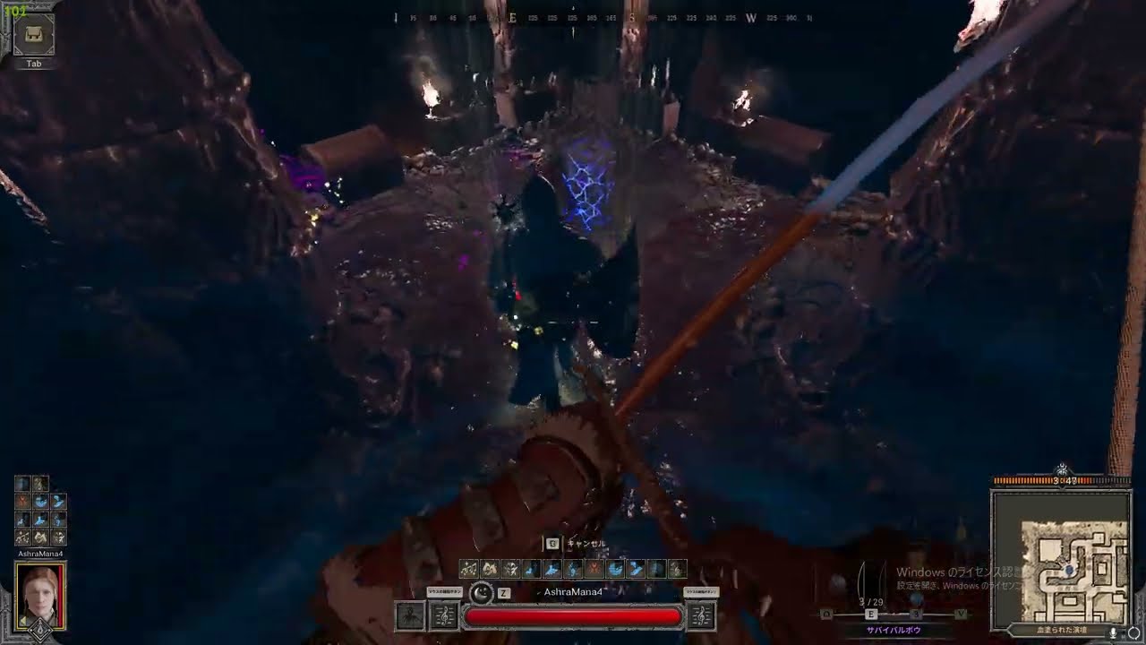 【dad】世界2位のpvp切り抜き3【ダークアンドダーカー】【Dark and Darker】