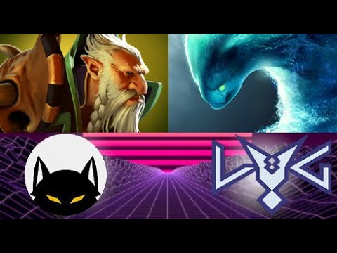 Wolf Team vs LUNA GAMING  (game 2) |  HIGHLIGHTS