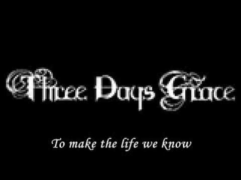 Born Like This - Three Days Grace -With Lyrics