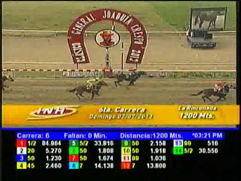 Resumen Domingo, 07 de Julio de 2013 - La Rinconada