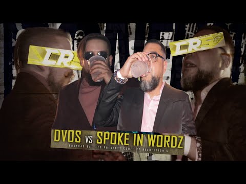 Spoke In Wordz vs Dvos