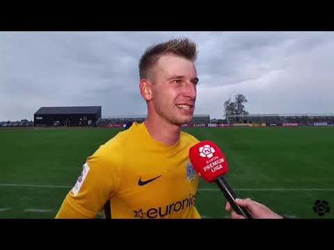 25. voor 2019: FC Kuressaare - Tartu JK Tammeka 0:1 (0:1), Lahe intervjuu