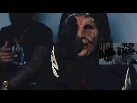 Mi Video Reaccion K John ft. Hanzel La H - Avería  😱😱👹👹