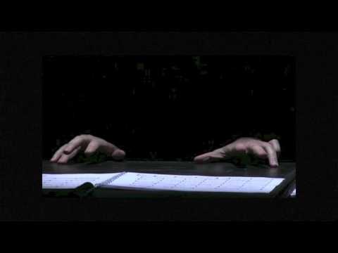 Ensemble Sillages, Thierry De Mey, Musique de tables