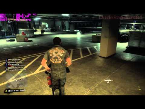 Dead Rising 3 Pc Gameplay Walkthrough Ultra Settings Part 56