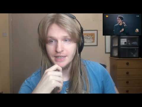 Rock Singer Reacts - Dimash SOS