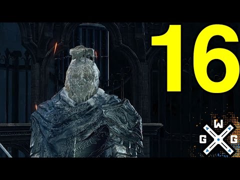 Dark Souls 3 Spoiler Free B2B Walkthrough Part 16 - Grand Archives