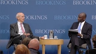 The Court in the World: The First Annual Justice Stephen Breyer Lecture on International Law