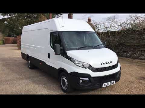 Elms Iveco Daily Hi Matic XLWB