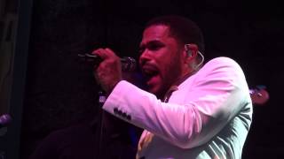 Maxwell Live - 06.23.14, &quot;Bad Habits&quot;