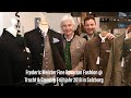 Frederic Meisner Fine Bavarian Fashion Tracht Country Frühjahr 2018 Messe Salzburg