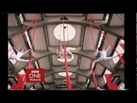 BBC1 Continuity - Midlands Today - BBC WM - 2002
