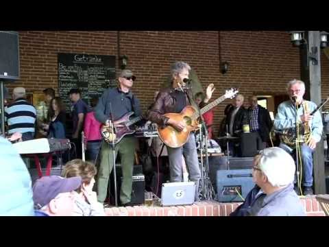 Bourbon Skiffle Company - Blues My Naughty