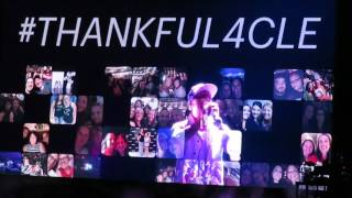 110   New Kids On The Block   Thankful   June 30th, 2017   Cleveland Ohio