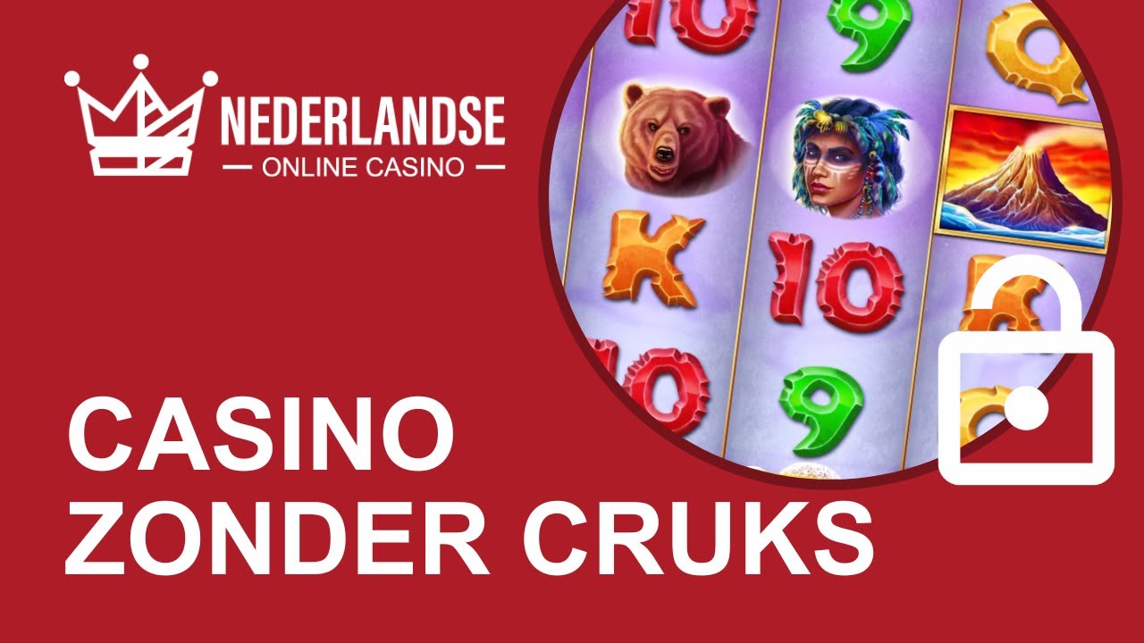 Beste Casino zonder Cruks voor Nederlanders 2025