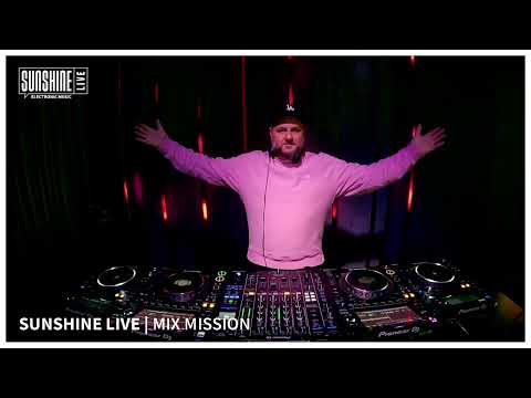 ANTE PERRY @ SUNSHINE LIVE Mix Mission 2023