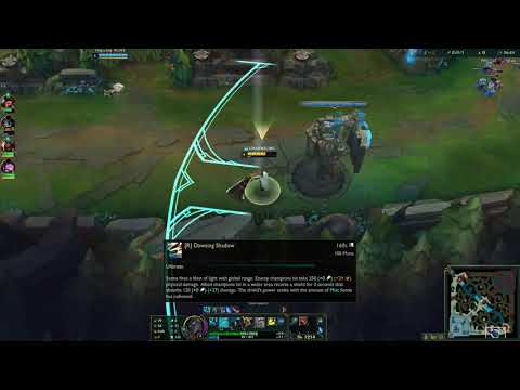 Kennen ADC w/ senna support