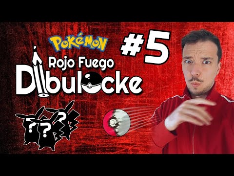 - Necesito buenas capturas para salvar el Locke ✏️🔥Pokémon Rojo DIBULOCKE🔥✏️