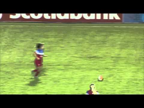 Goal USA - No.10 Mallory PUGH - USA 4-0 HON #CU20W @ussoccer_wnt @FenafuthOrg