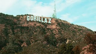 Gorillaz - Hollywood (Live debut at Chile) Audio Cleaned Up