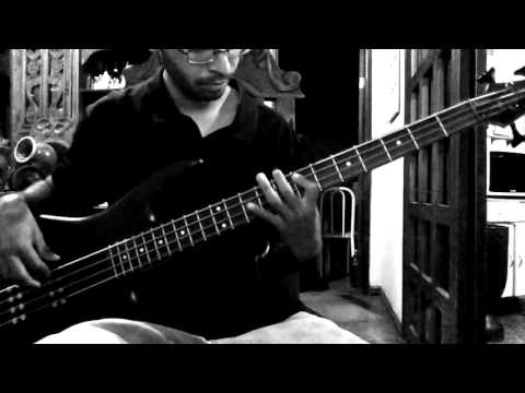 Criolo - Diferenças (Baixo / Bass Cover)
