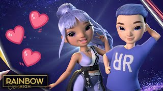 Rainbow High 💜 Alfie + Tessa = Forever! (Valentine’s Day Special)
