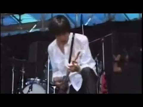 カルチャー(FUJIROCK 98 ver.)ミッシェルガンエレファント