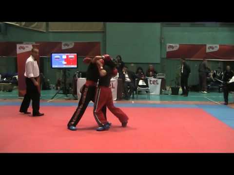 Monika Kitova vs Ivet Bogdanova roud 2