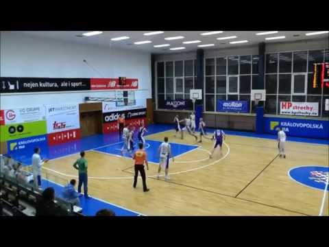 JBC Brno - Karel Truneček monster dunk
