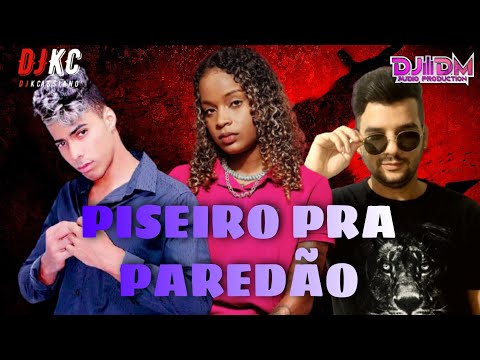 @DJKCassiano Baile Do Bega - PISEIRO Médios Pra Paredão - MC Dricka & DJ DM