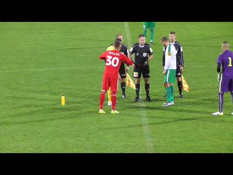 ZOSTRIH: MFK Skalica - FK Inter Bratislava 2:1 (0:1) #Inter