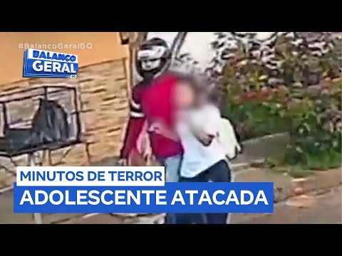 Homem é preso após tentar sequestrar adolescente em Senador Canedo