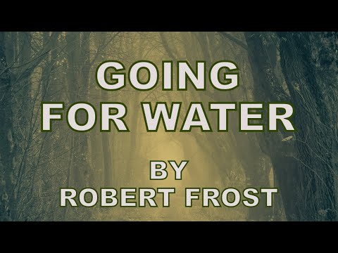 Video thumbnail for Going for Water