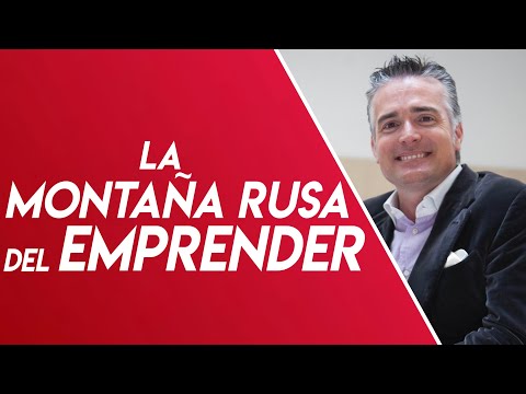 Eneko Knörr da su visión sobre el emprendizaje y las startups