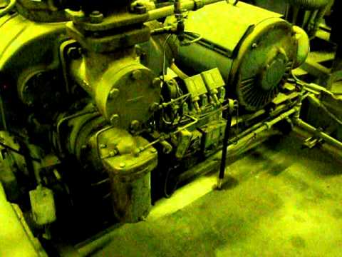 Genemco's Used Vilter 456B Reciprocating Compressor Stock no. BDNP05