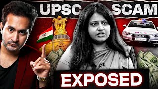 UPSC SCAM Exposed | Lal Batti Politics
