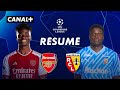 Le résumé de Arsenal / RC Lens - Ligue des Champions 2023-24 (J5)