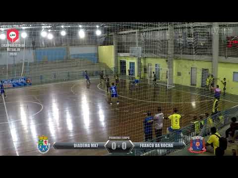 FUTSAL 2023 / LPF SUB-17 -  MEU 1º GOL NO CAMPEONATO ( 1 DE 2 CONTRA O DIADEMA/MX7)