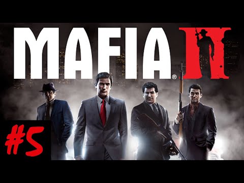 Mafia II - Part 5
