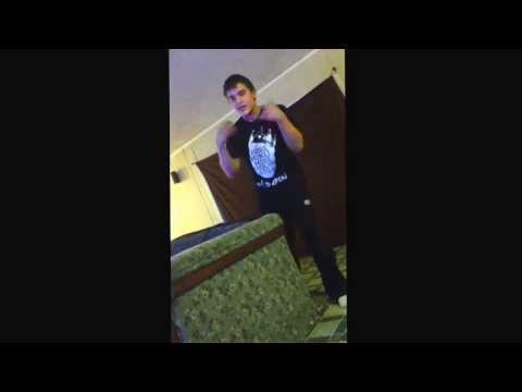 Dilly D mc chilling aka Paul