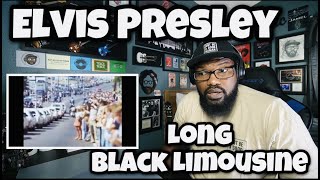 Elvis Presley - Long Black Limousine | REACTION
