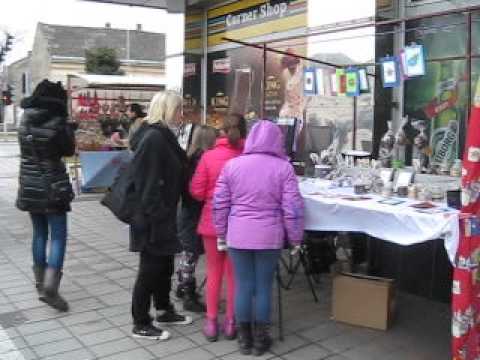 Izlozba 2015. 8 mart. Kreativna radionica, Zemlja cudesa. Kako smo se proveli :)