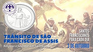 [Trânsito de São Francisco de Assis | 2022]