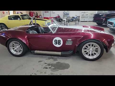 1965 Factory Five MK4 (CC-1832484) for sale in Nashville, Illinois