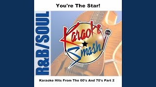 In The Middle Of Nowhere (karaoke-Version) As Made Famous By: Dusty Springfield