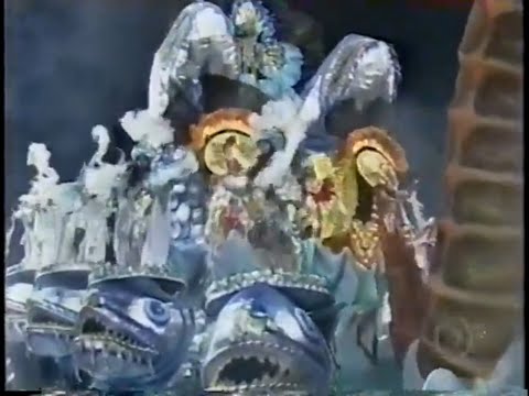 Mocidade Alegre 2001 - DESFILE COMPLETO