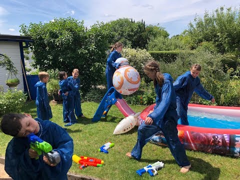 Raketen Erna - Arschbombe