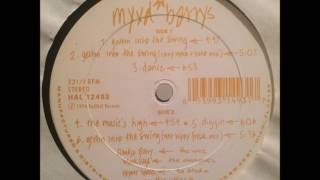 Myxd Barrys - Gettin Into The Swing